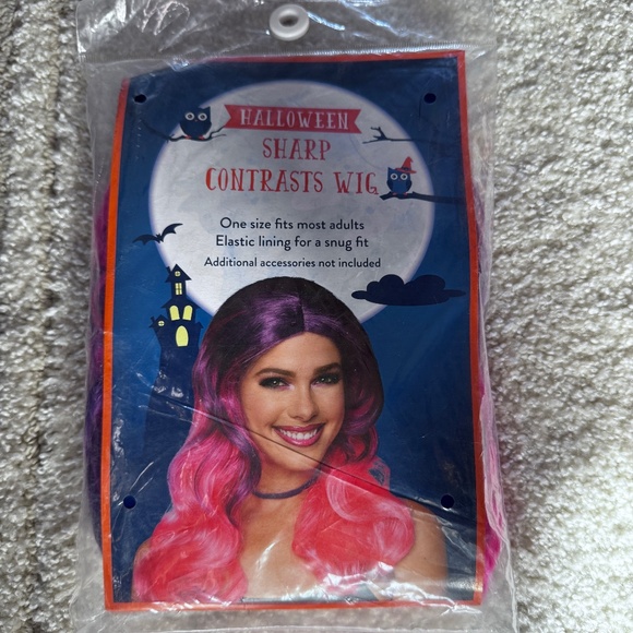 Costume Wig - Picture 1 of 2